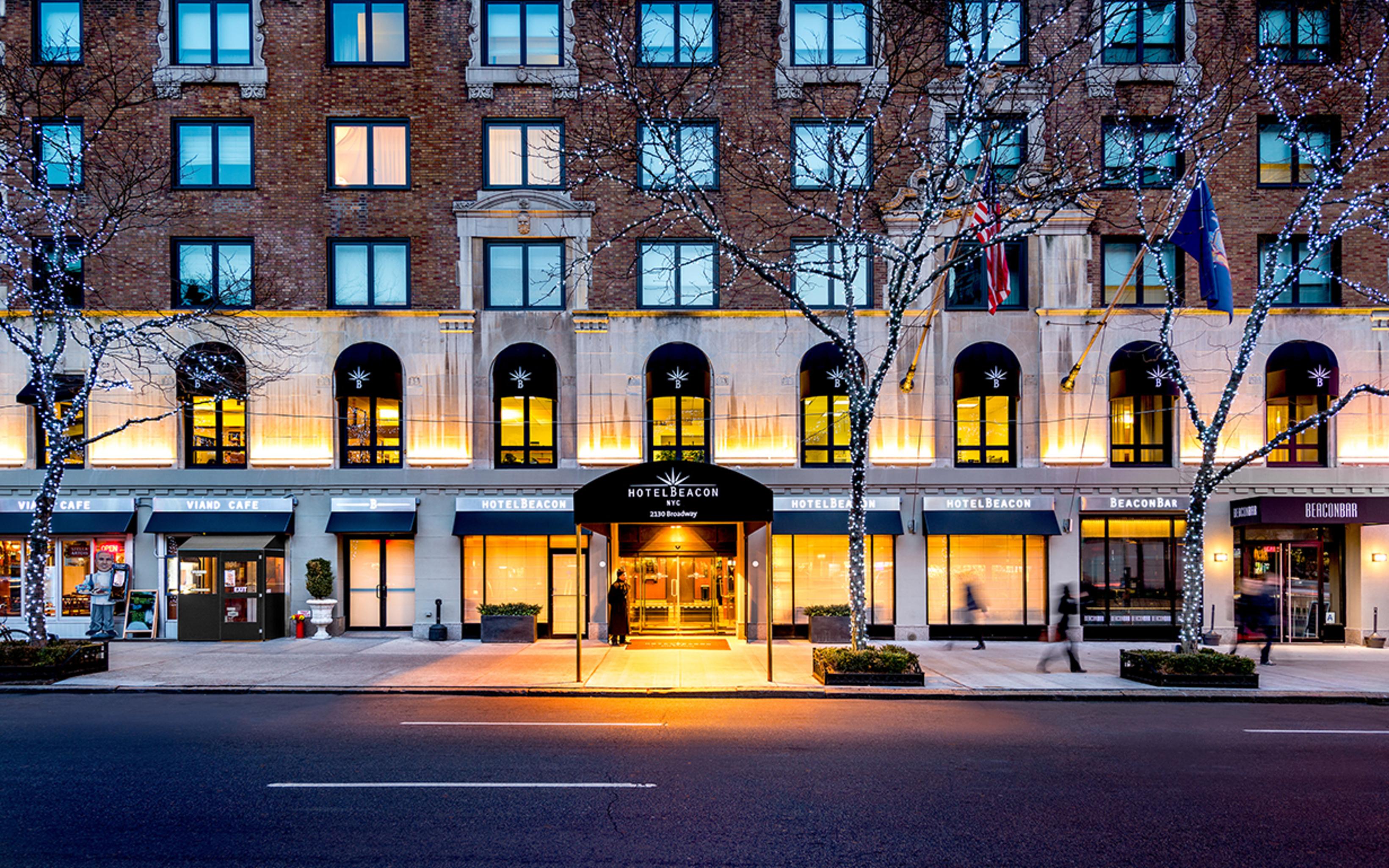 Hotel Beacon New York Ngoại thất bức ảnh