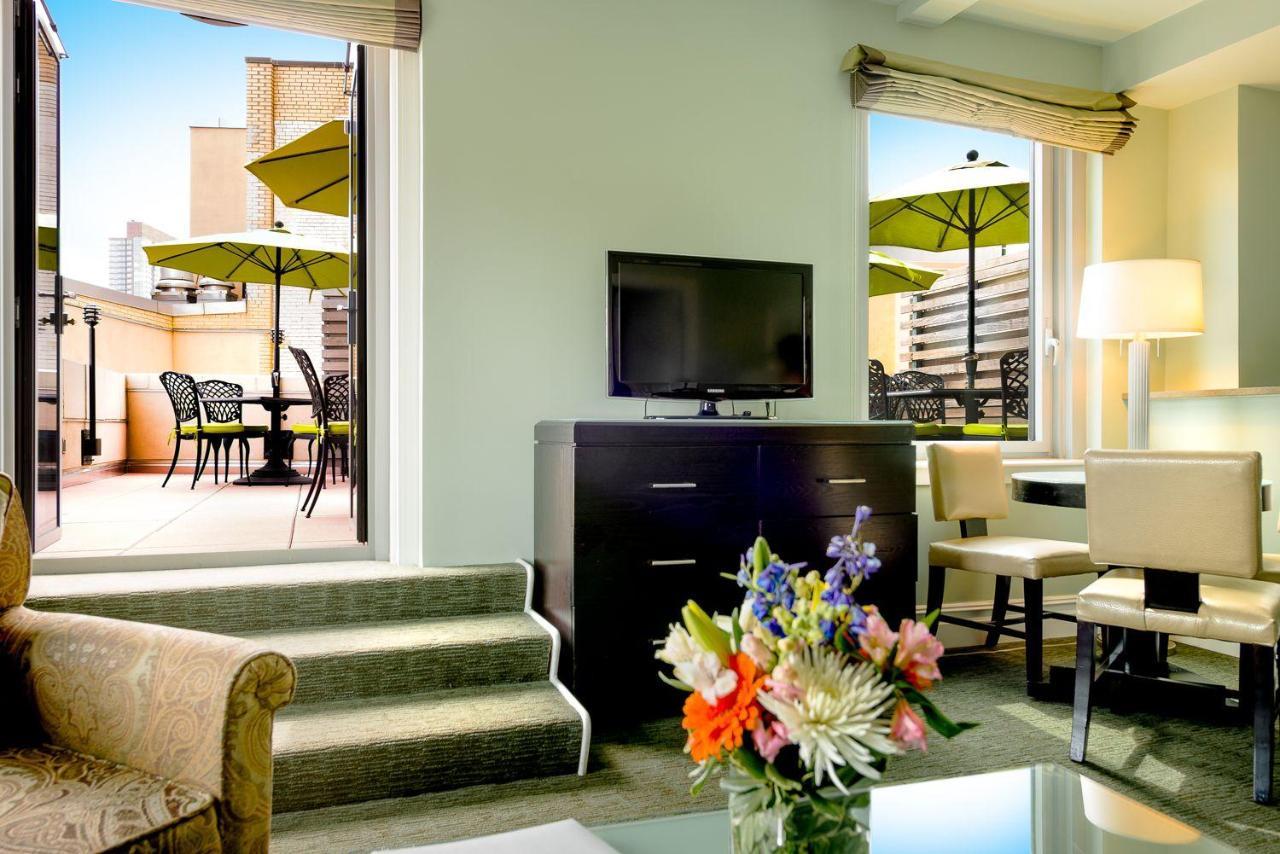 Hotel Beacon New York Ngoại thất bức ảnh