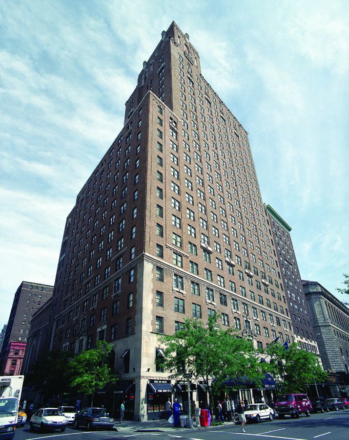 Hotel Beacon New York Ngoại thất bức ảnh
