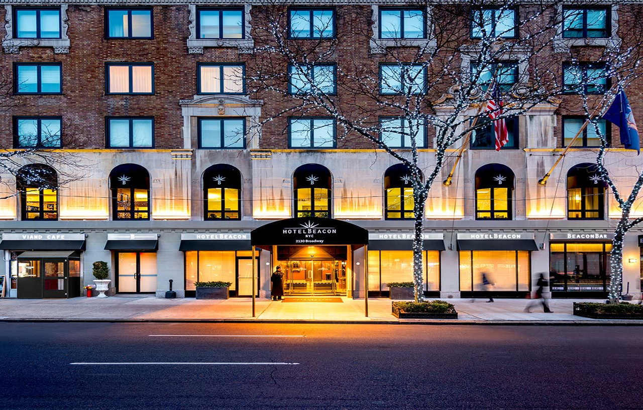 Hotel Beacon New York Ngoại thất bức ảnh